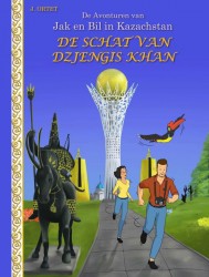De schat van Dzjengis Khan