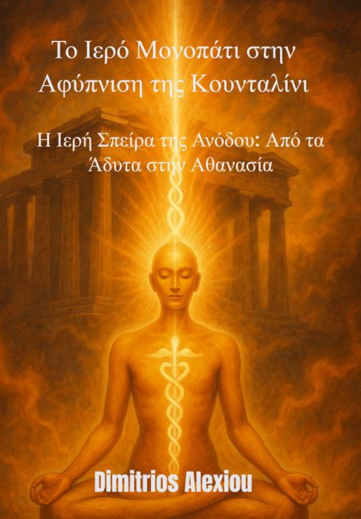 Το Ιερό Μονοπάτι στην Αφύπνιση της Κουνταλίνι