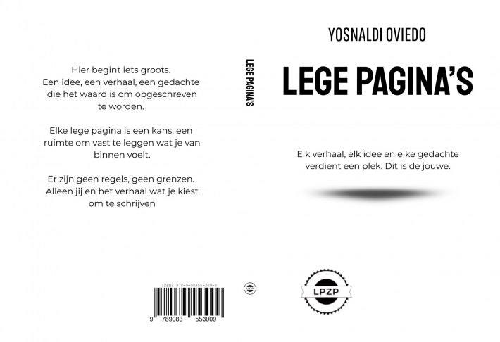 Lege Pagina's