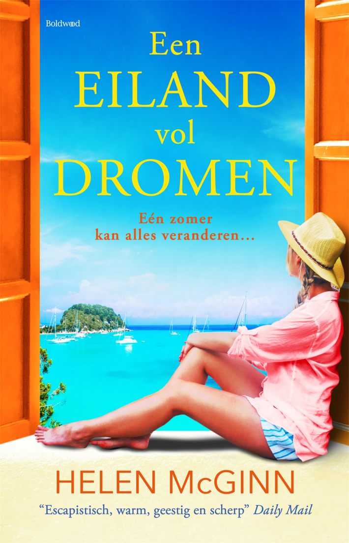 Een eiland vol dromen