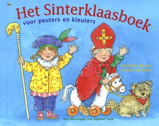 Sinterklaasboek