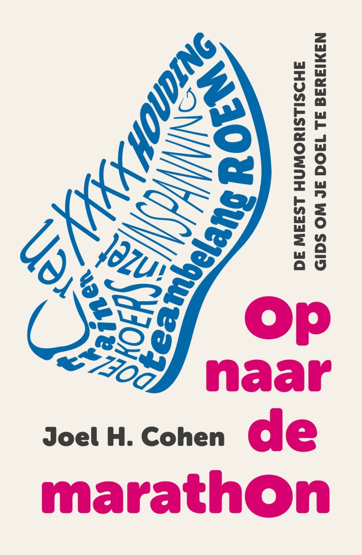 Op naar de marathon
