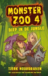 Diep in de jungle