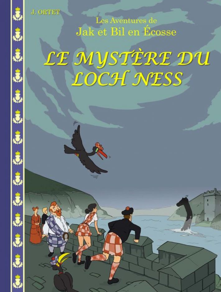 Le Mystère du Loch Ness