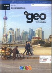 De Geo LRN-line (CE 2025) boek 5 vwo