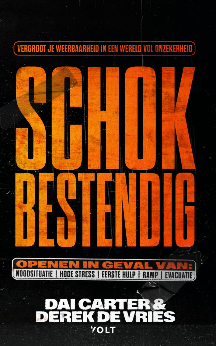Schokbestendig • Schokbestendig