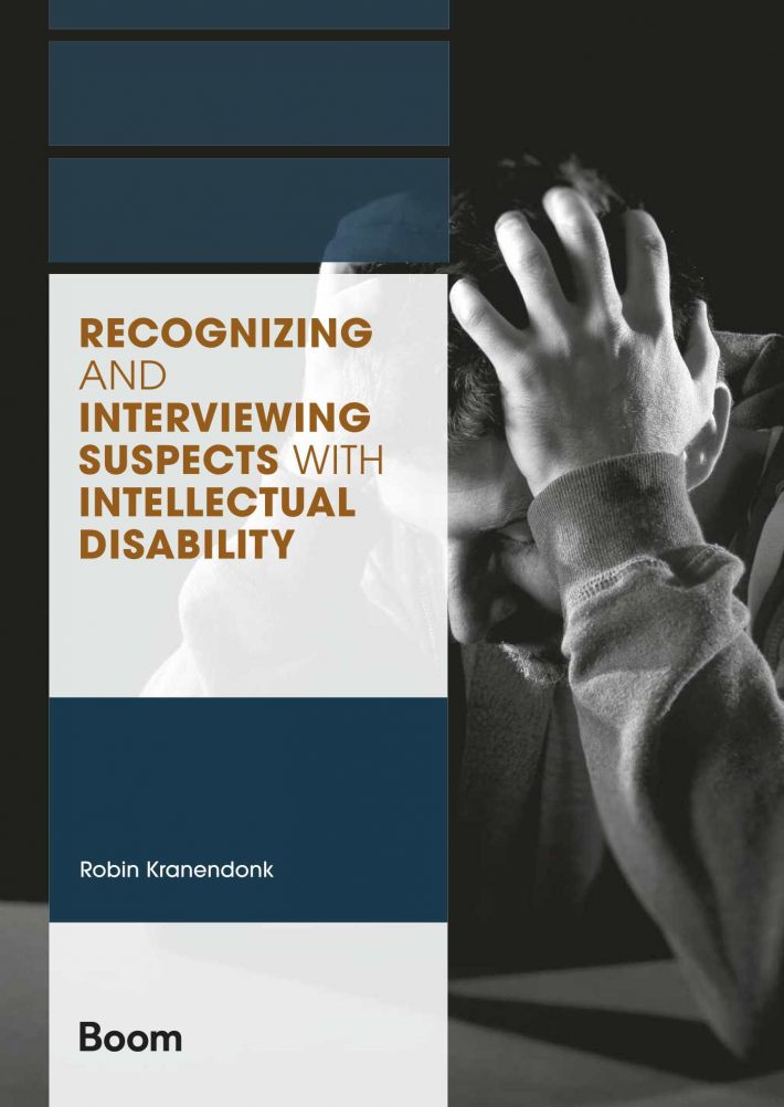 Recognizing and interviewing suspects with intellectual disability • Recognizing and interviewing suspects with intellectual disability