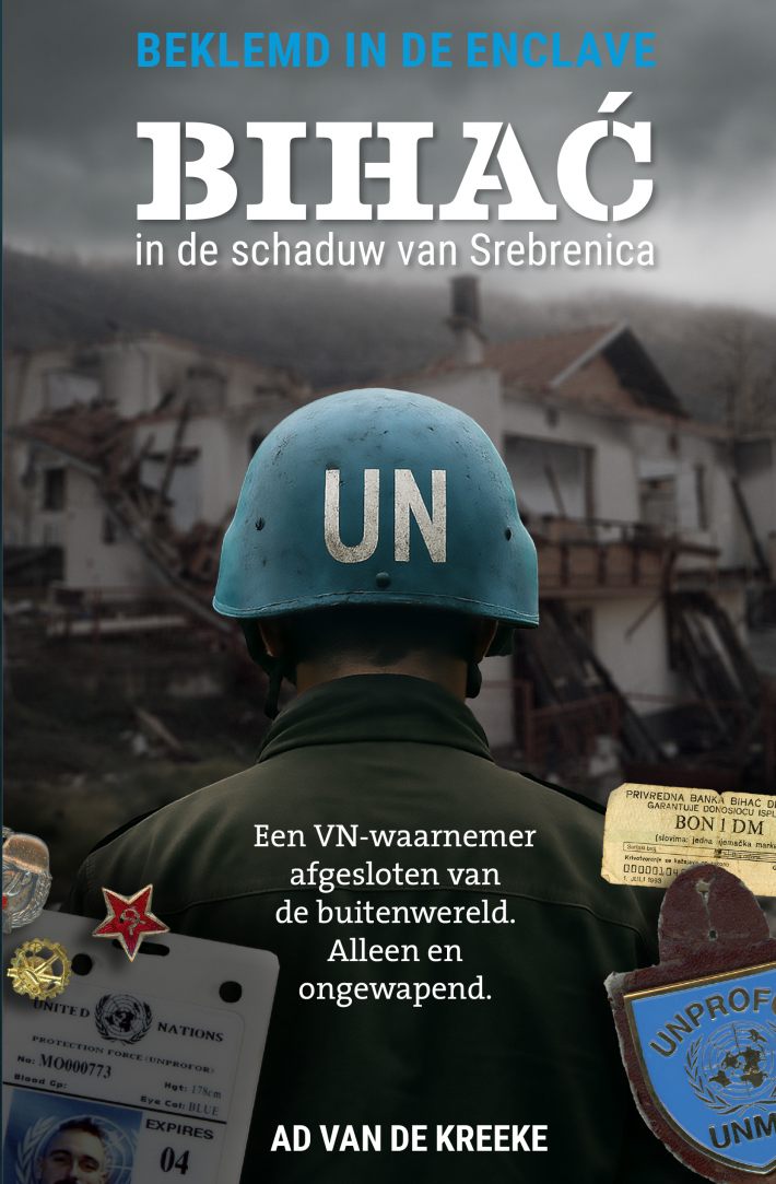Beklemd in de enclave
