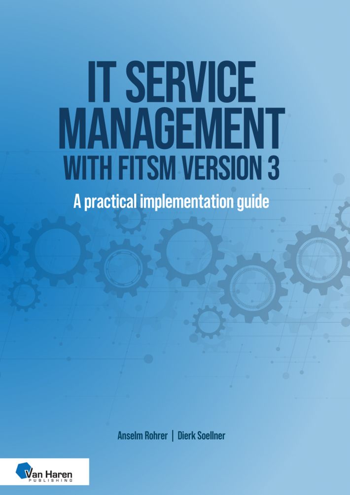IT service management with FitSM Version 3 • IT service management with FitSM Version 3 • IT service management with FitSM Version 3