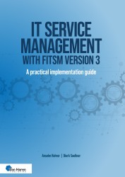 IT service management with FitSM Version 3 • IT service management with FitSM Version 3 • IT service management with FitSM Version 3