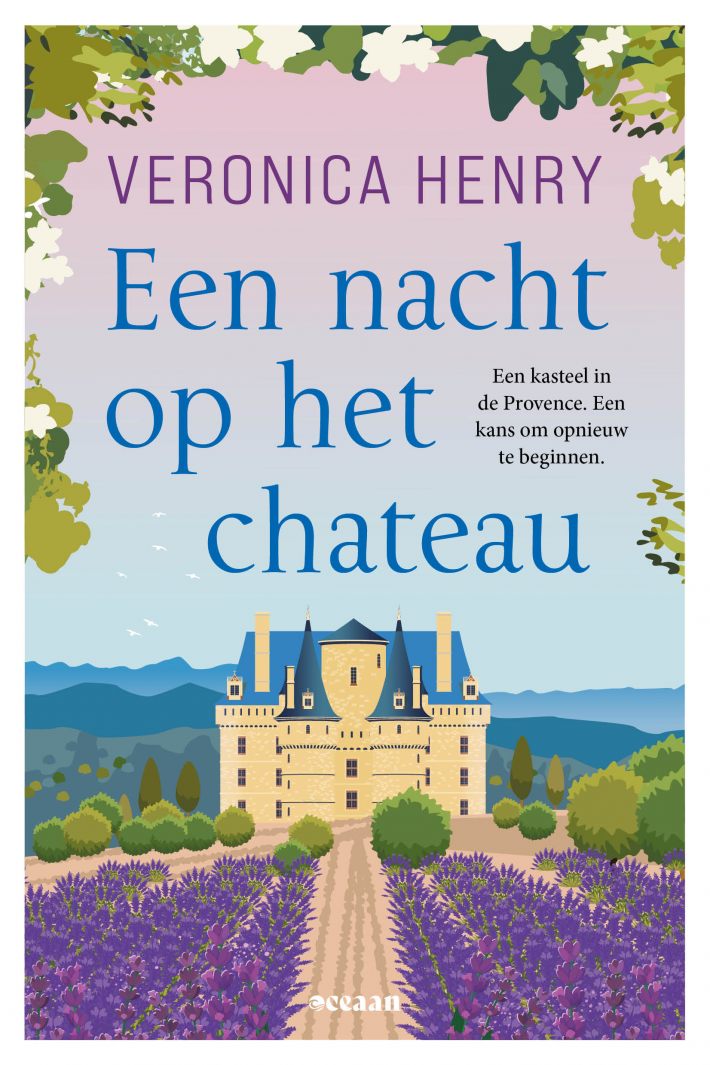 Een nacht op het chateau
