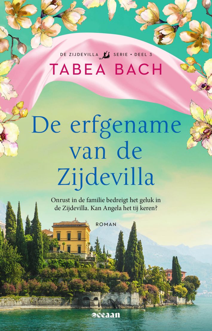 De erfgename van de Zijdevilla