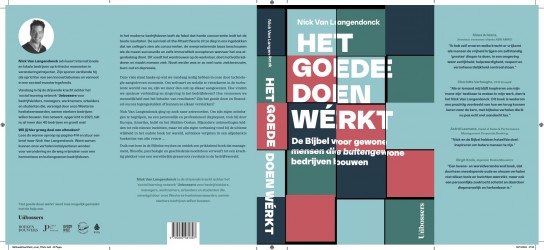 Het goede doen wérkt
