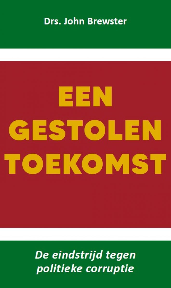 Een Gestolen Toekomst