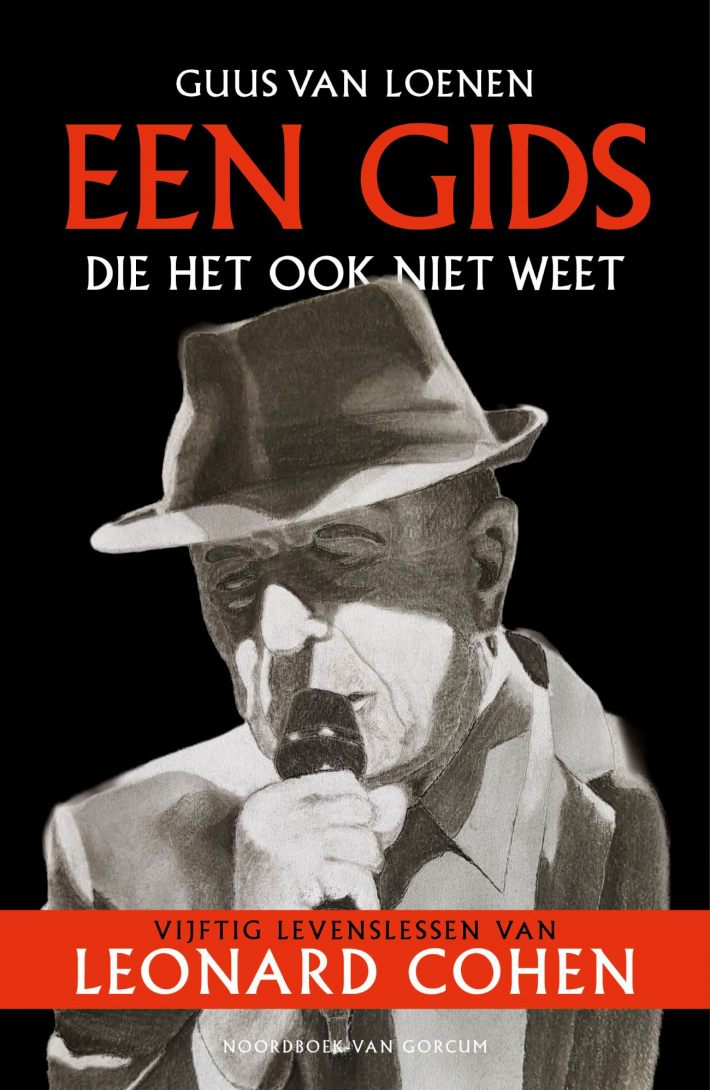 Een gids die het ook niet weet