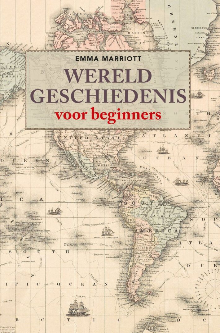 Wereldgeschiedenis voor beginners