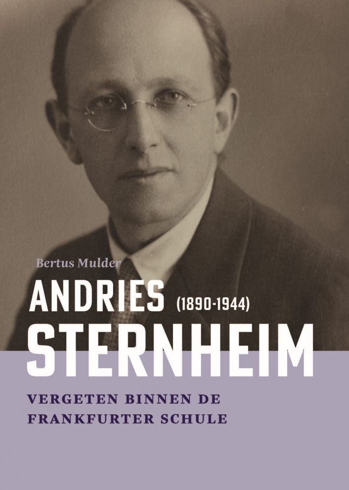 Andries Sternheim (1890-1944)