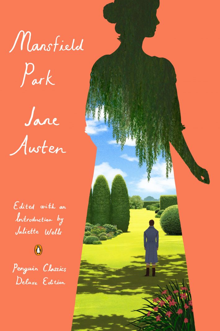 Mansfield Park (Penguin Classics Deluxe Edition)