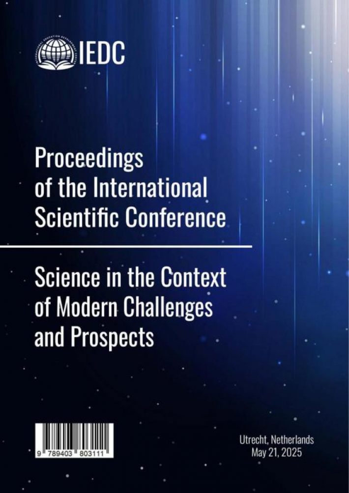 Science in the Context of Modern Challenges and Prospects