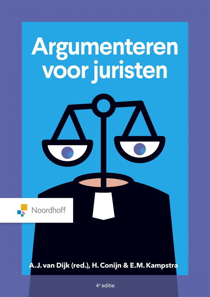 Argumenteren voor juristen