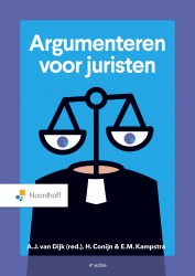 Argumenteren voor juristen