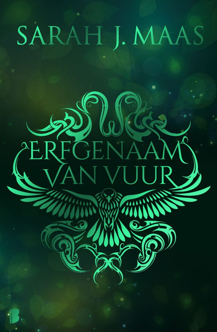 Erfgenaam van vuur