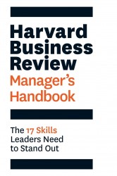 Harvard Business Review Manager's Handbook