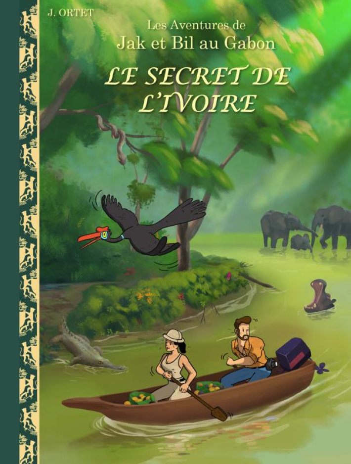 Le secret de l'ivoire