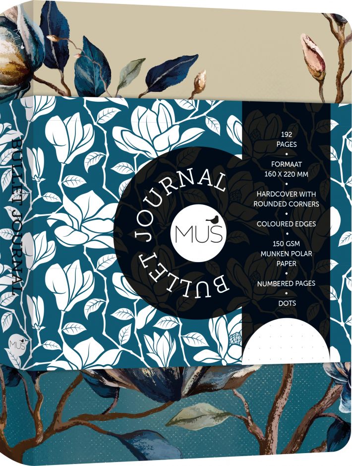 MUS Bullet Journal