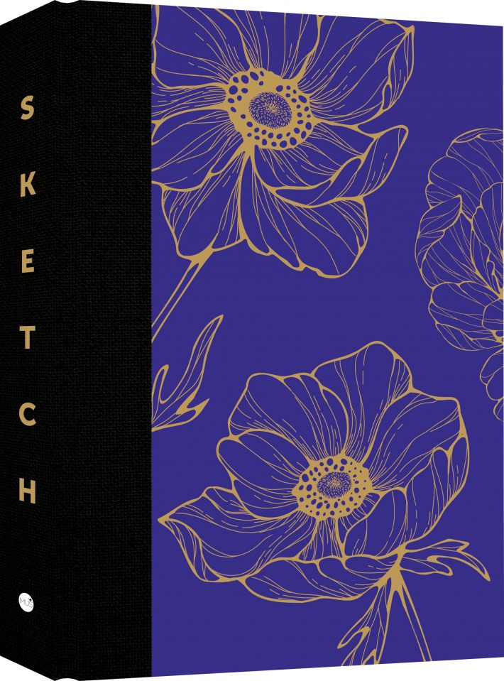 MUS Sketch Book