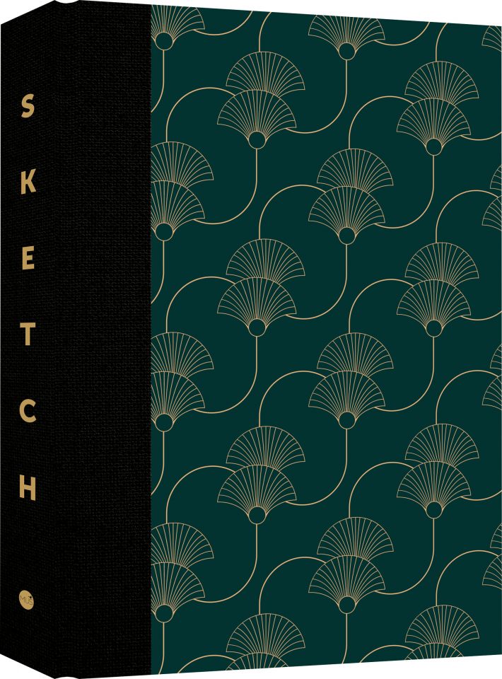 MUS Sketch Book