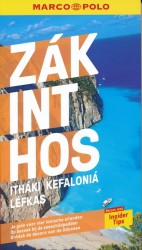 Marco Polo NL Reisgids Zákinthos
