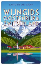 Wijngids Oostenrijk & Zwitserland