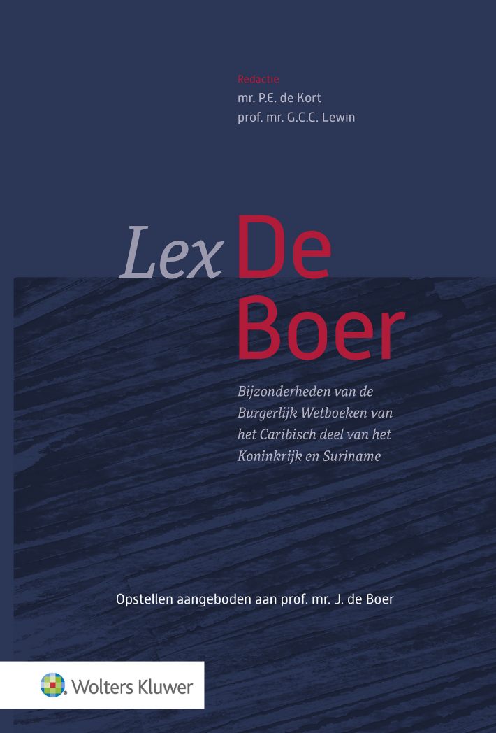 Lex - De Boer • Lex - De Boer