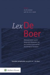 Lex - De Boer • Lex - De Boer