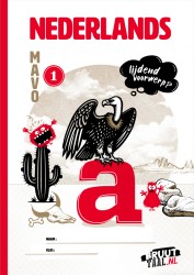 BruutTAAL werkboek mavo 1
