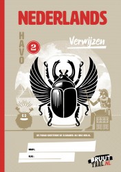 BruutTAAL werkboek havo 2