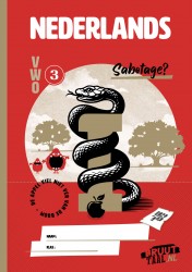BruutTAAL werkboek vwo 3