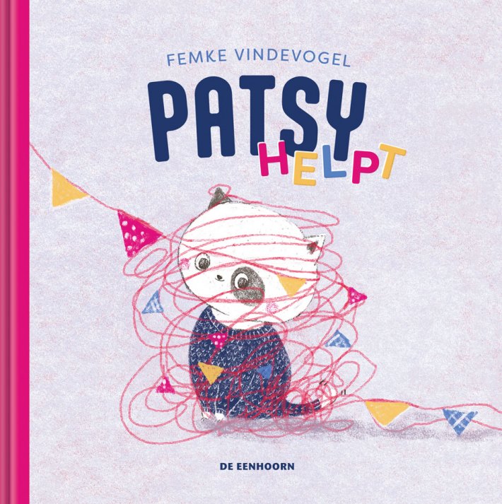 Patsy helpt