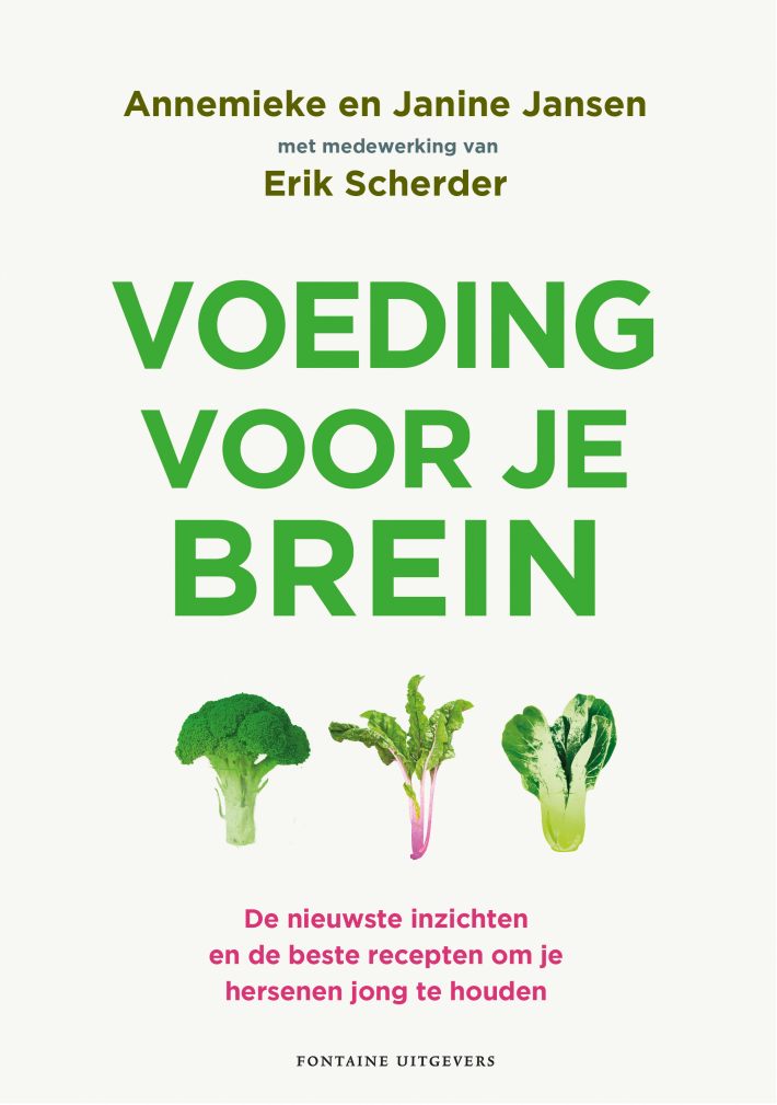 Voeding voor je brein