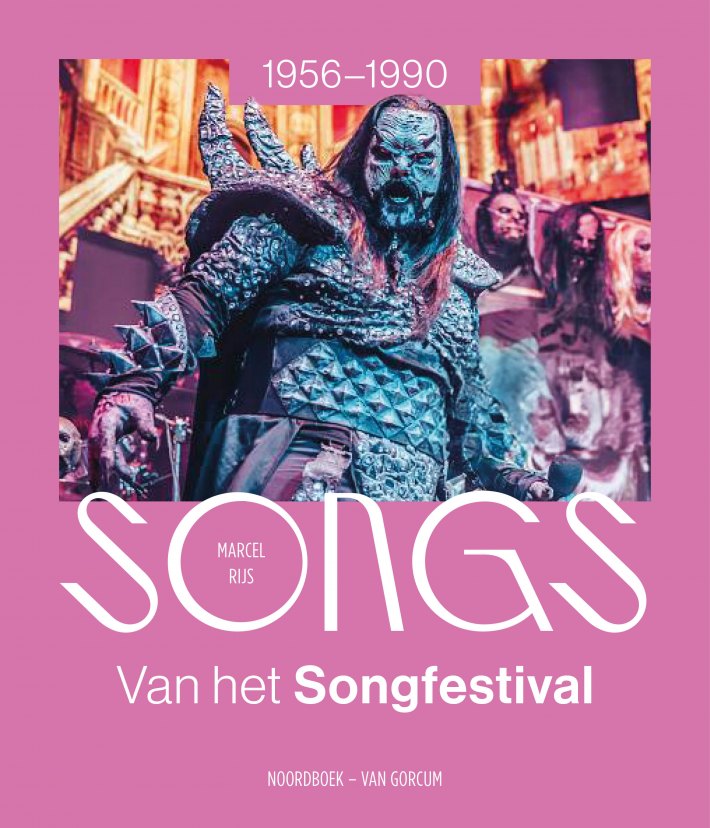 De songs van het Songfestival (1991-2010)