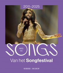 De songs van het Songfestival (2011-2025)
