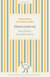 Dieren zoals wij