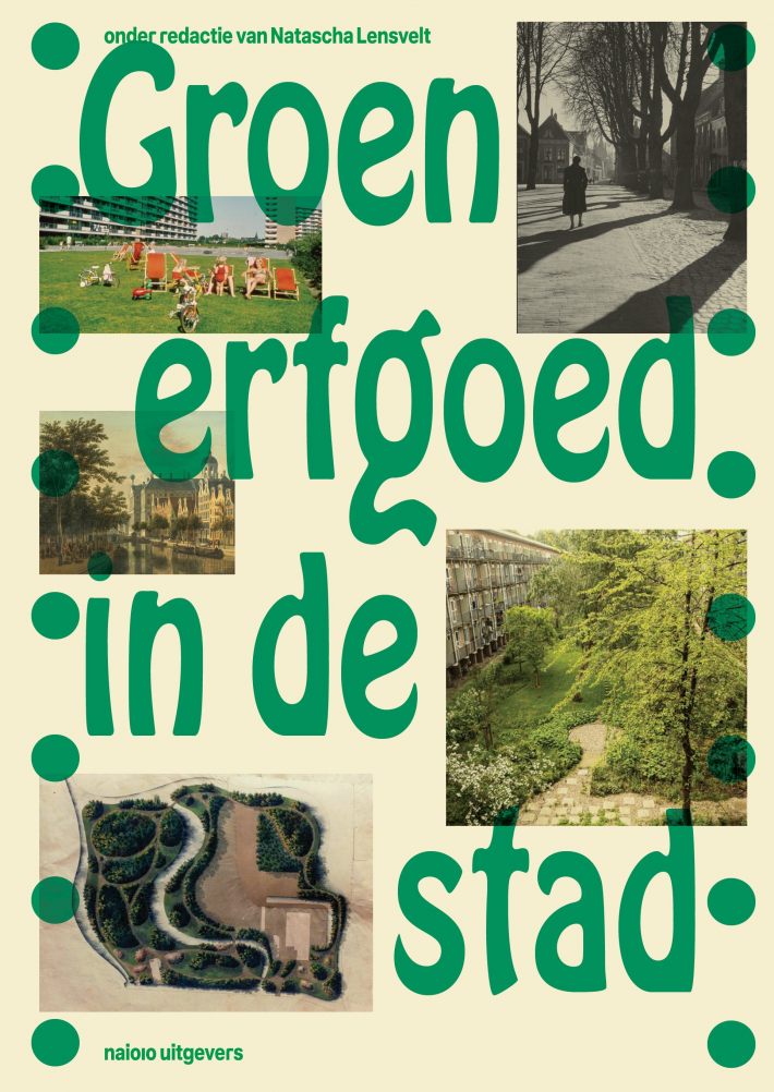 Groen erfgoed in de stad