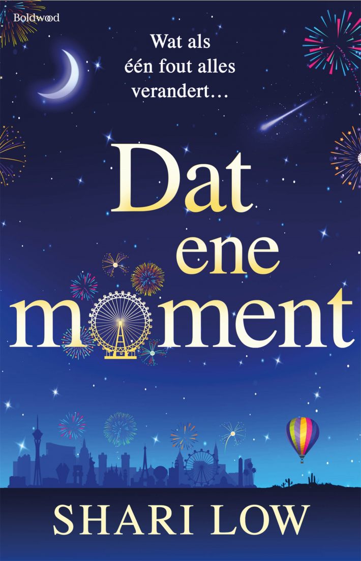 Dat ene moment