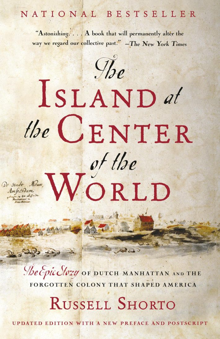 The Island At The Center Of The World