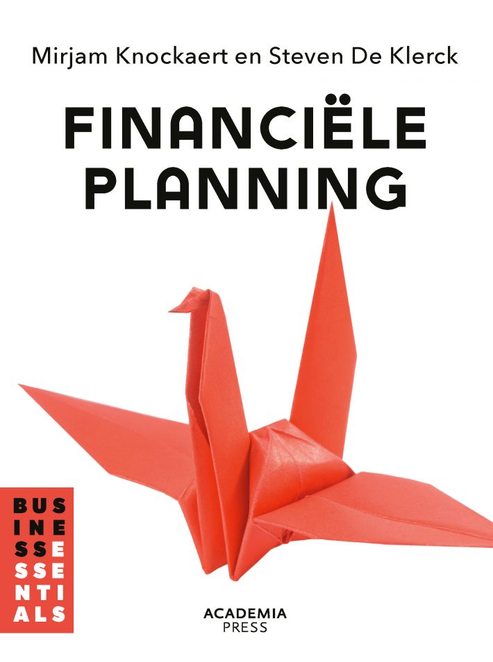 Financiële planning • Financiële planning