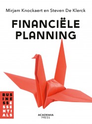 Financiële planning • Financiële planning