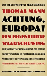 Achtung, Europa! • Achtung, Europa!