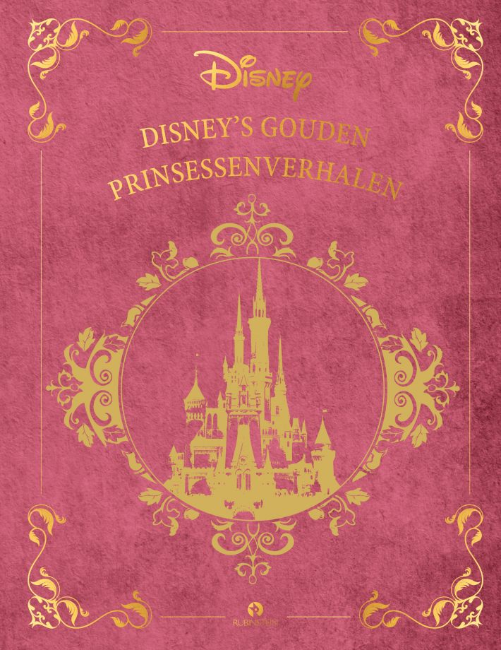 Disney's Gouden Prinsessenverhalen